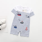 Load image into Gallery viewer, Baby Rompers - Becmella
