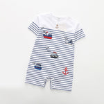 Load image into Gallery viewer, Baby Rompers - Becmella
