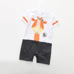 Load image into Gallery viewer, Baby Rompers - Becmella
