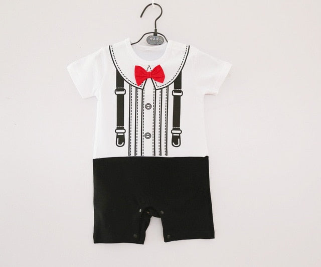 Baby Rompers - Becmella