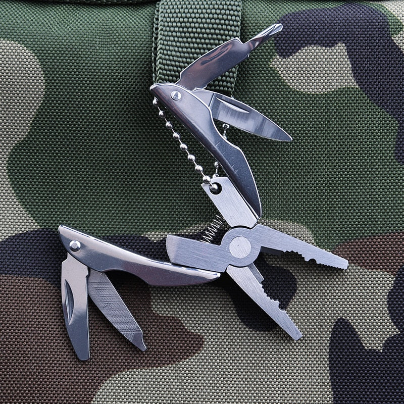 Folding Pliers - Becmella