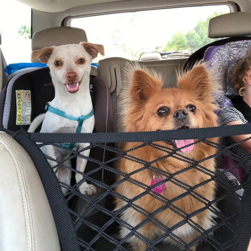 Pet travel safety net - Becmella