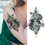 Load image into Gallery viewer, Female Chest Tattoo - Becmella
