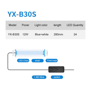 Aquarium LED Light - Becmella