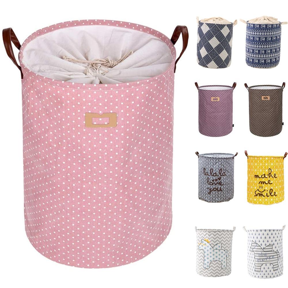 Laundry Basket Foldable - Becmella