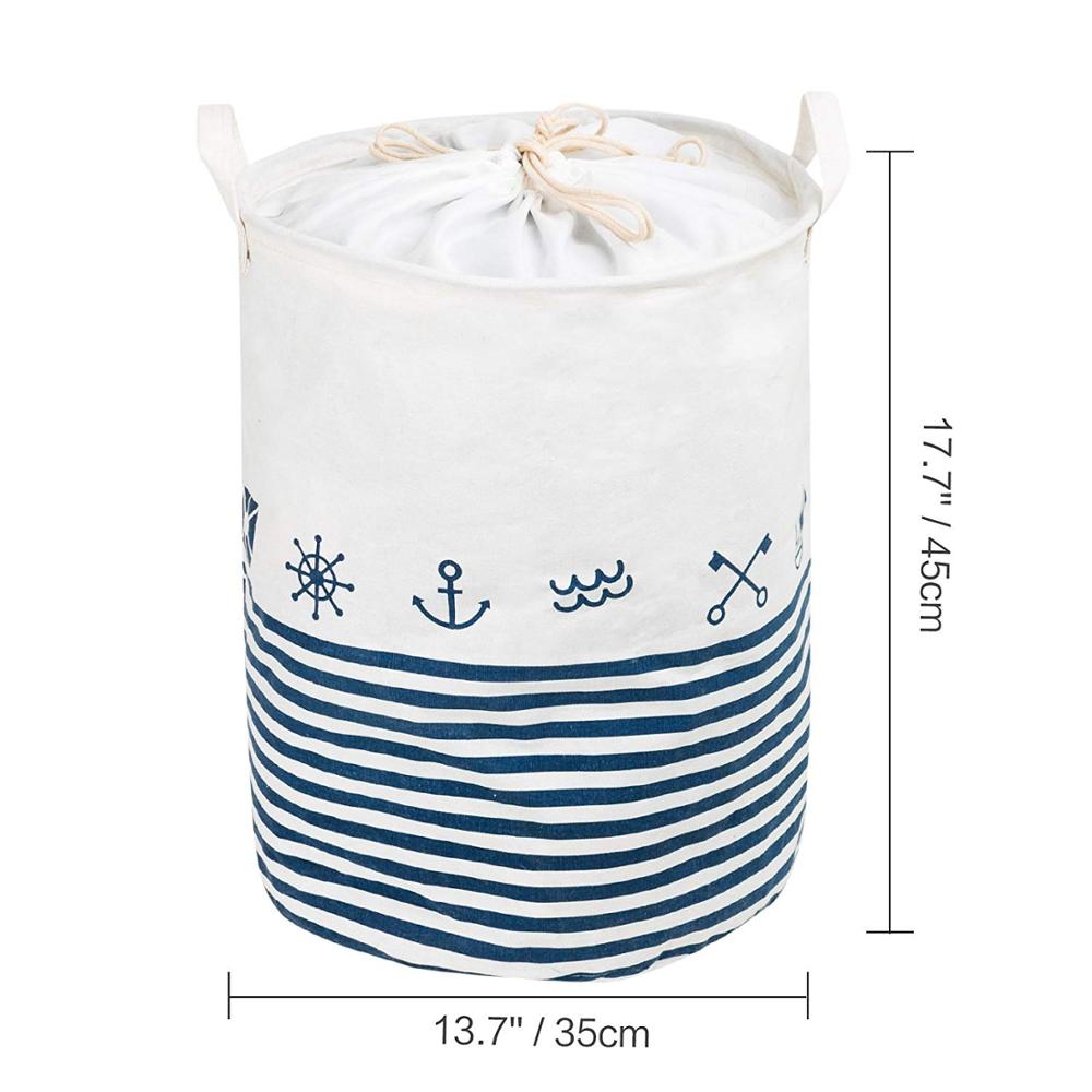 Laundry Basket Foldable - Becmella