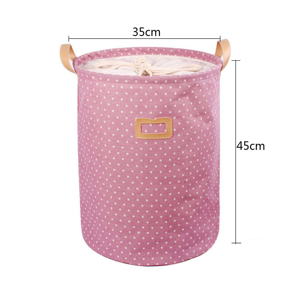 Laundry Basket Foldable - Becmella