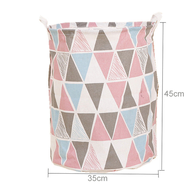 Laundry Basket Foldable - Becmella