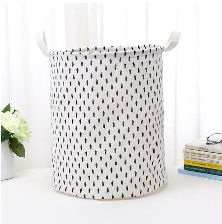 Laundry Basket Foldable - Becmella