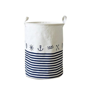 Laundry Basket Foldable - Becmella