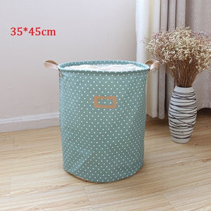 Laundry Basket Foldable - Becmella