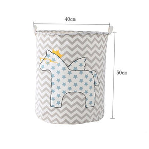 Laundry Basket Foldable - Becmella