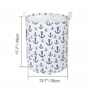 Laundry Basket Foldable - Becmella