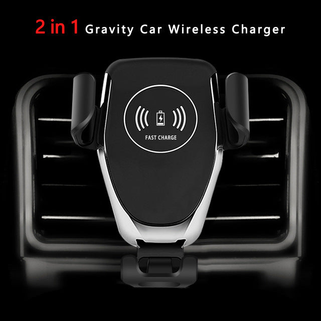 Wireless Car Charger - Becmella