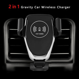 Wireless Car Charger - Becmella