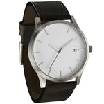 Load image into Gallery viewer, Leather strap Men&#39;s Watch - Becmella
