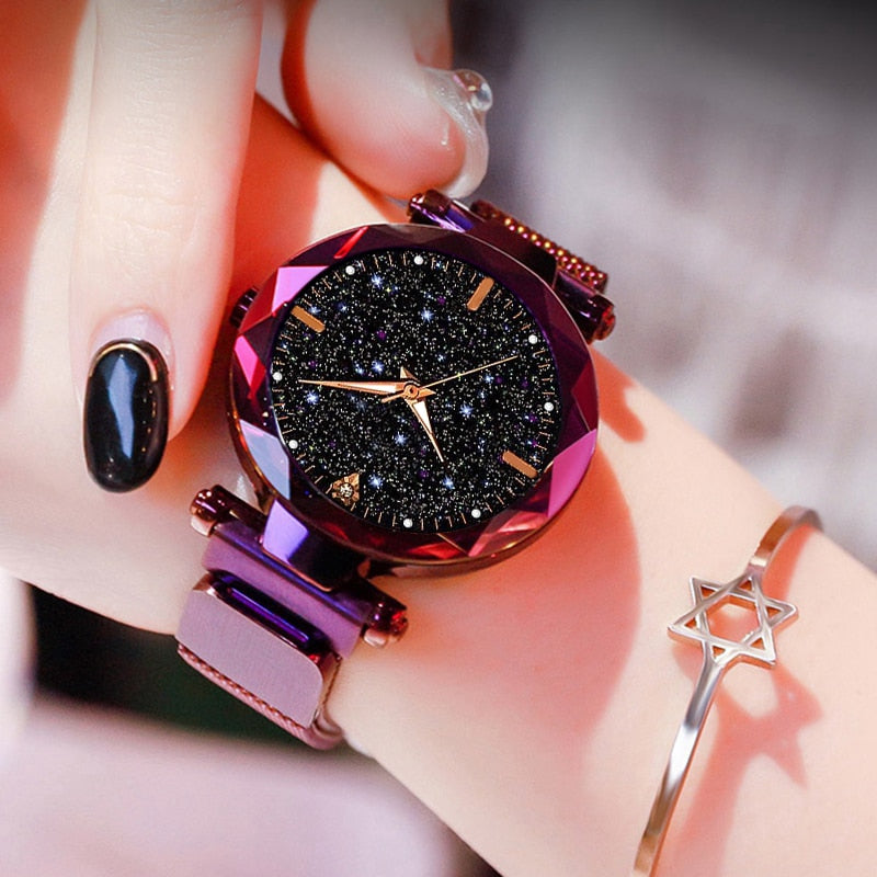 Starry Sky Watch - Becmella