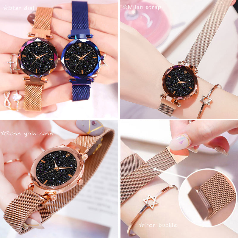 Starry Sky Watch - Becmella