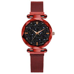 Load image into Gallery viewer, Starry Sky Watch - Becmella
