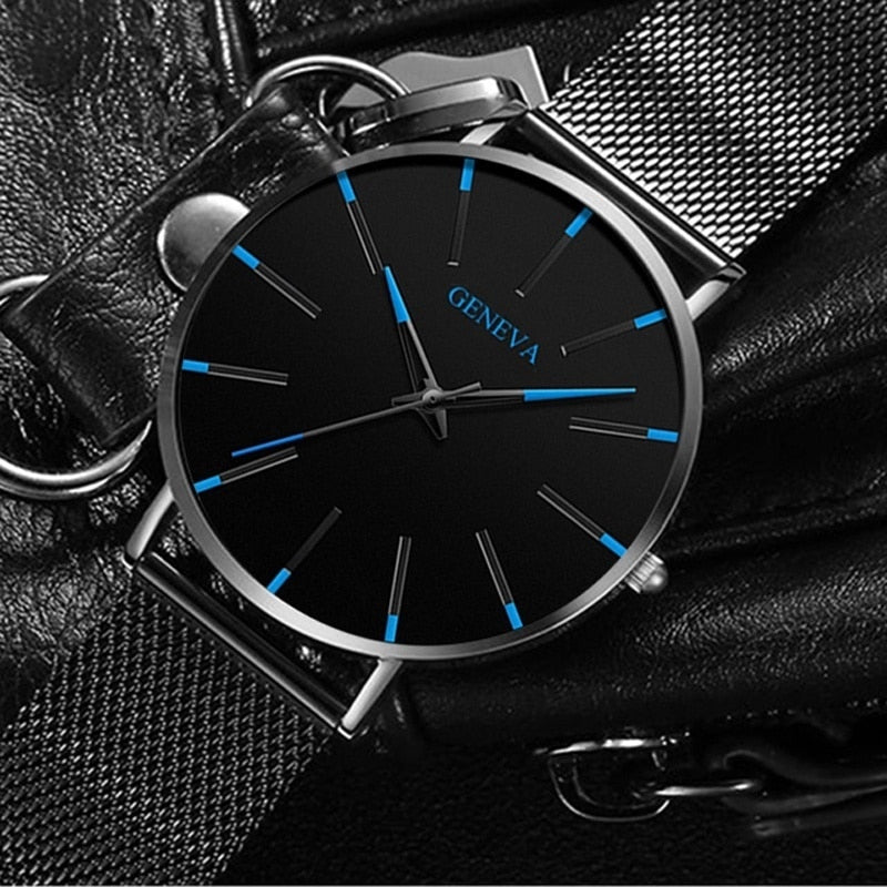 Men's watch Ultra Thin - Becmella