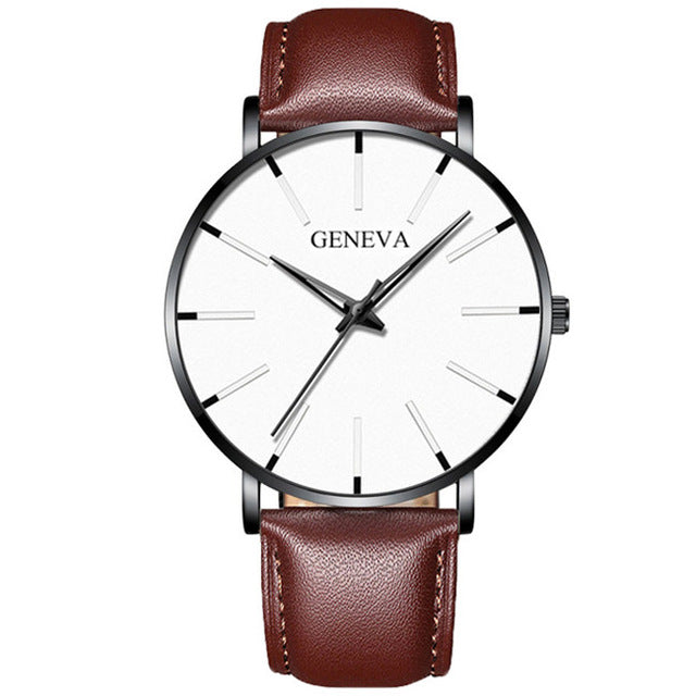 Men's watch Ultra Thin - Becmella