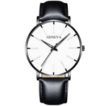 Load image into Gallery viewer, Men&#39;s watch Ultra Thin - Becmella
