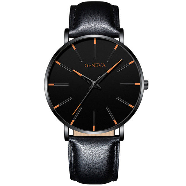 Men's watch Ultra Thin - Becmella