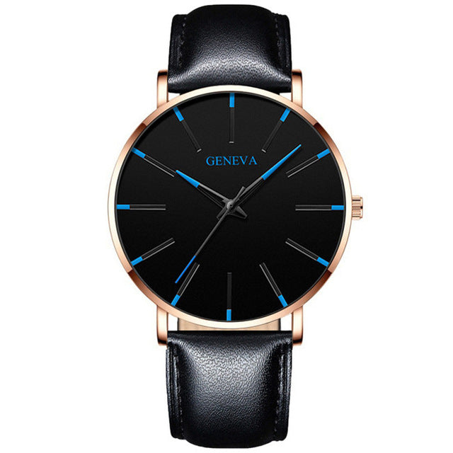 Men's watch Ultra Thin - Becmella