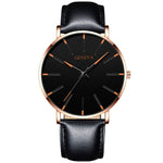 Load image into Gallery viewer, Men&#39;s watch Ultra Thin - Becmella
