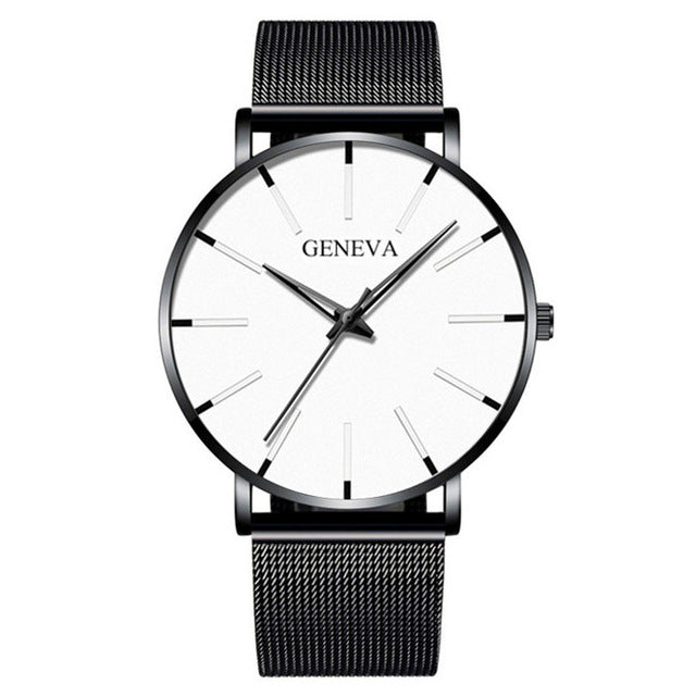 Men's watch Ultra Thin - Becmella