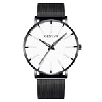 Load image into Gallery viewer, Men&#39;s watch Ultra Thin - Becmella
