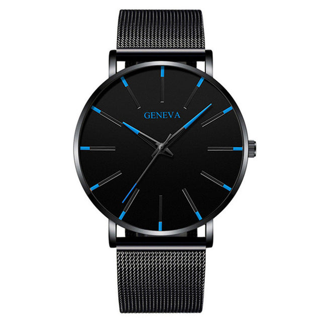 Men's watch Ultra Thin - Becmella