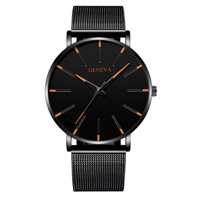 Men's watch Ultra Thin - Becmella