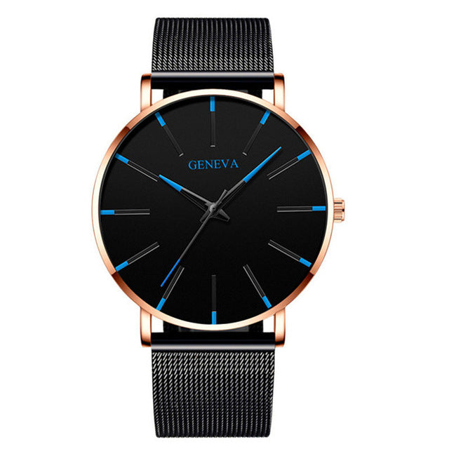 Men's watch Ultra Thin - Becmella