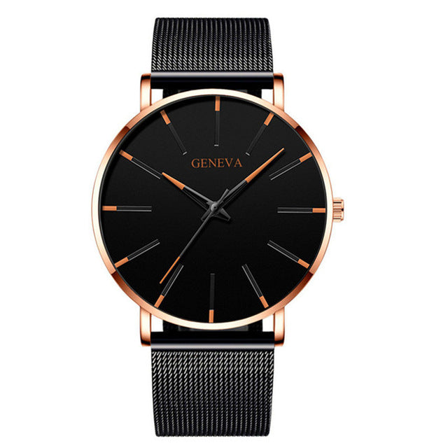 Men's watch Ultra Thin - Becmella