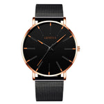 Load image into Gallery viewer, Men&#39;s watch Ultra Thin - Becmella
