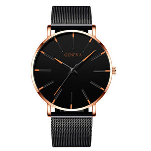 Men's watch Ultra Thin - Becmella