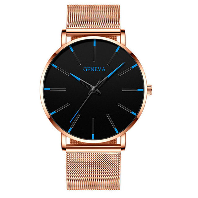 Men's watch Ultra Thin - Becmella