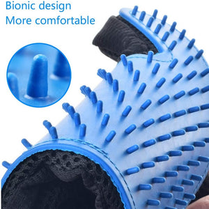 Pet Grooming Brush - Becmella