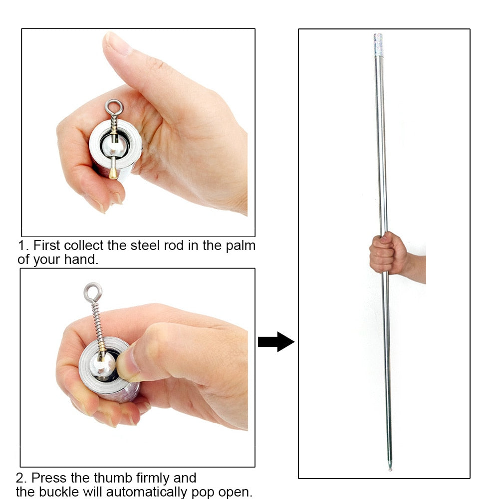 Pocket Stick Portable - Becmella