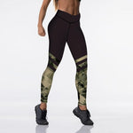 Load image into Gallery viewer, Women Digital Printed Leggings
