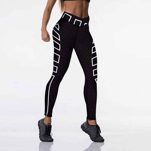 Women Digital Printed Leggings