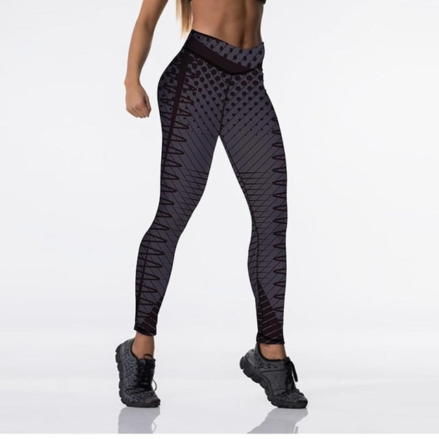 Women Digital Printed Leggings