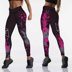 Load image into Gallery viewer, Women Digital Printed Leggings
