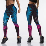 Load image into Gallery viewer, Women Digital Printed Leggings
