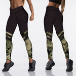 Load image into Gallery viewer, Women Digital Printed Leggings
