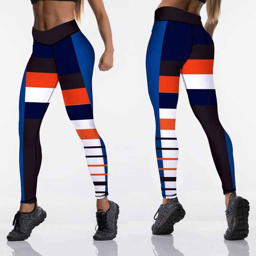 Women Digital Printed Leggings