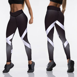 Women Digital Printed Leggings