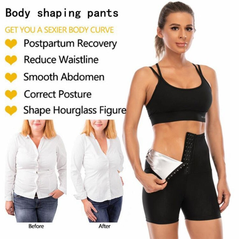 High Waist Body Fitness