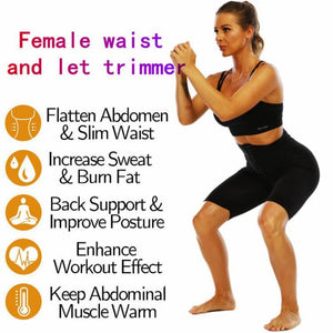 High Waist Body Fitness